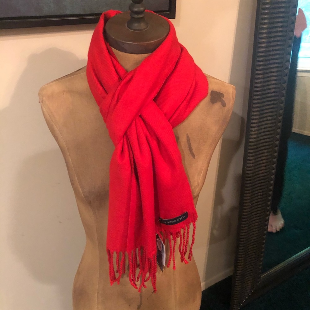 Lands End Scarf